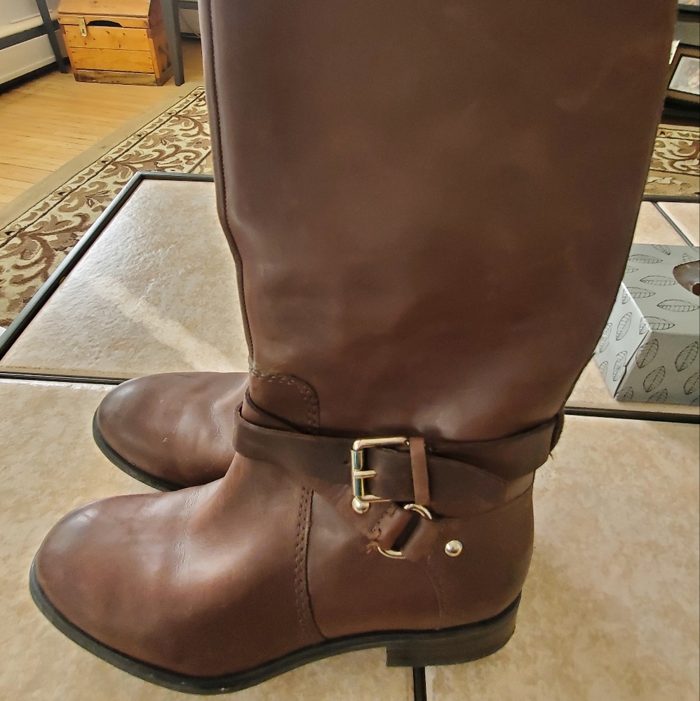 Tall boots